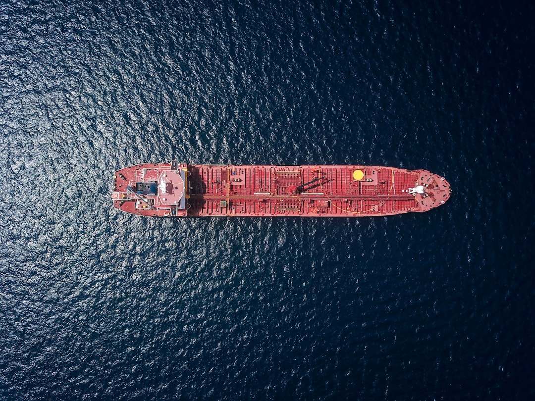 Photo Cargo ship